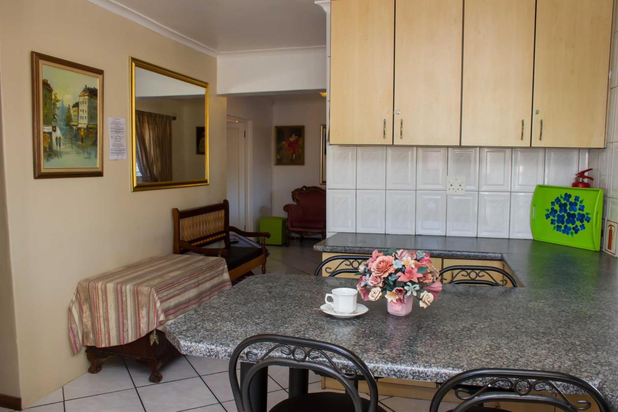 De Helling Self Catering Bed & Breakfast Brackenfell Exterior photo